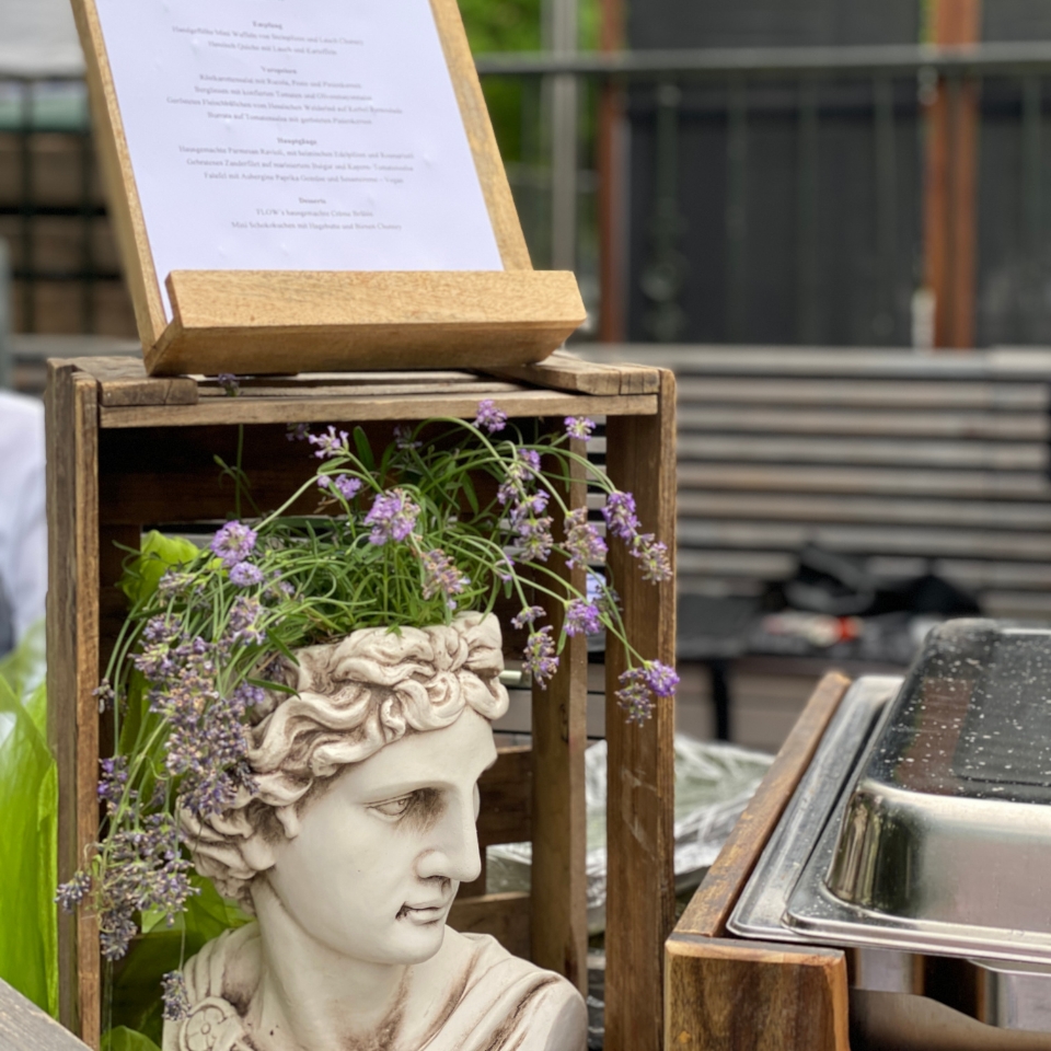 Deloitte Sommerfest Le Panther FLOW THE KITCHEN