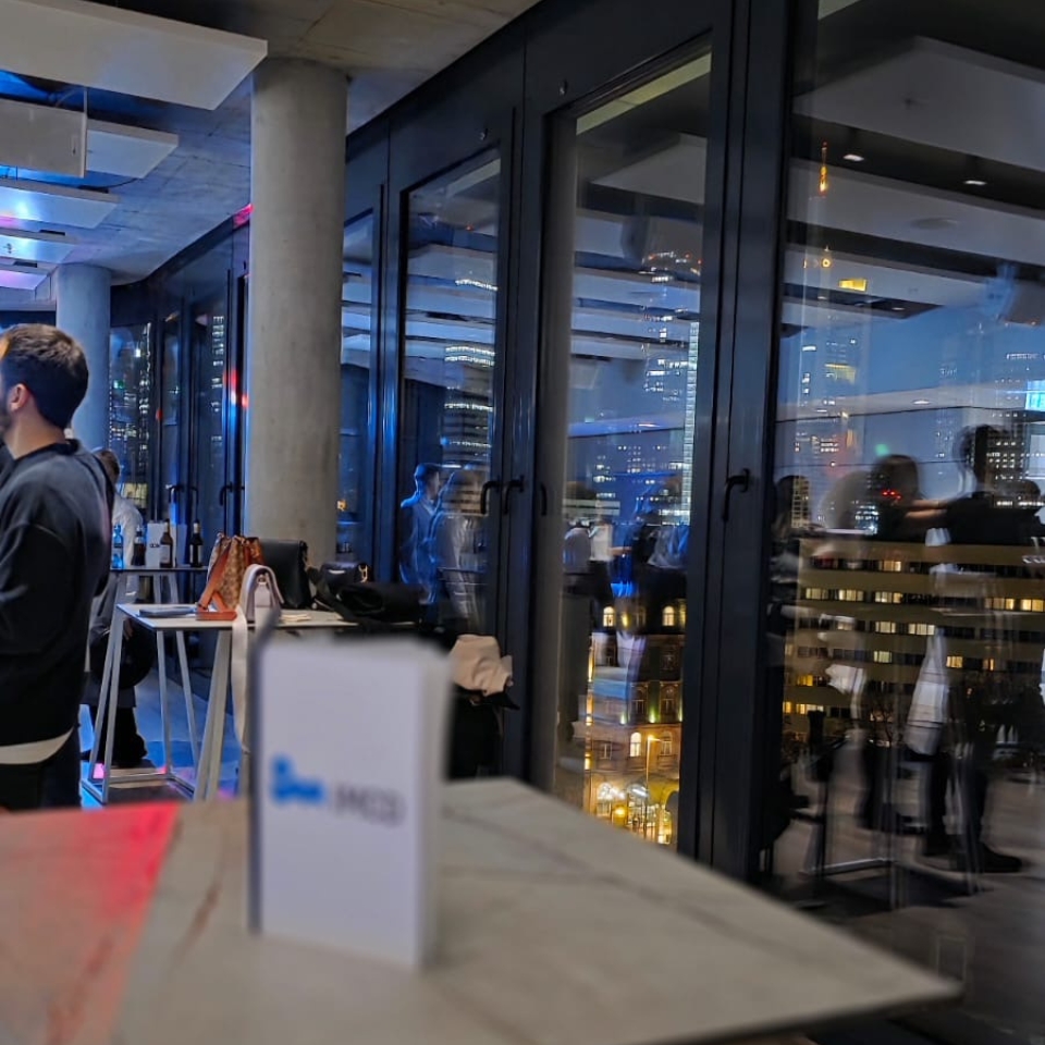 IMCD Place to be Kreisler Skyline FLOW THE KITCHEN