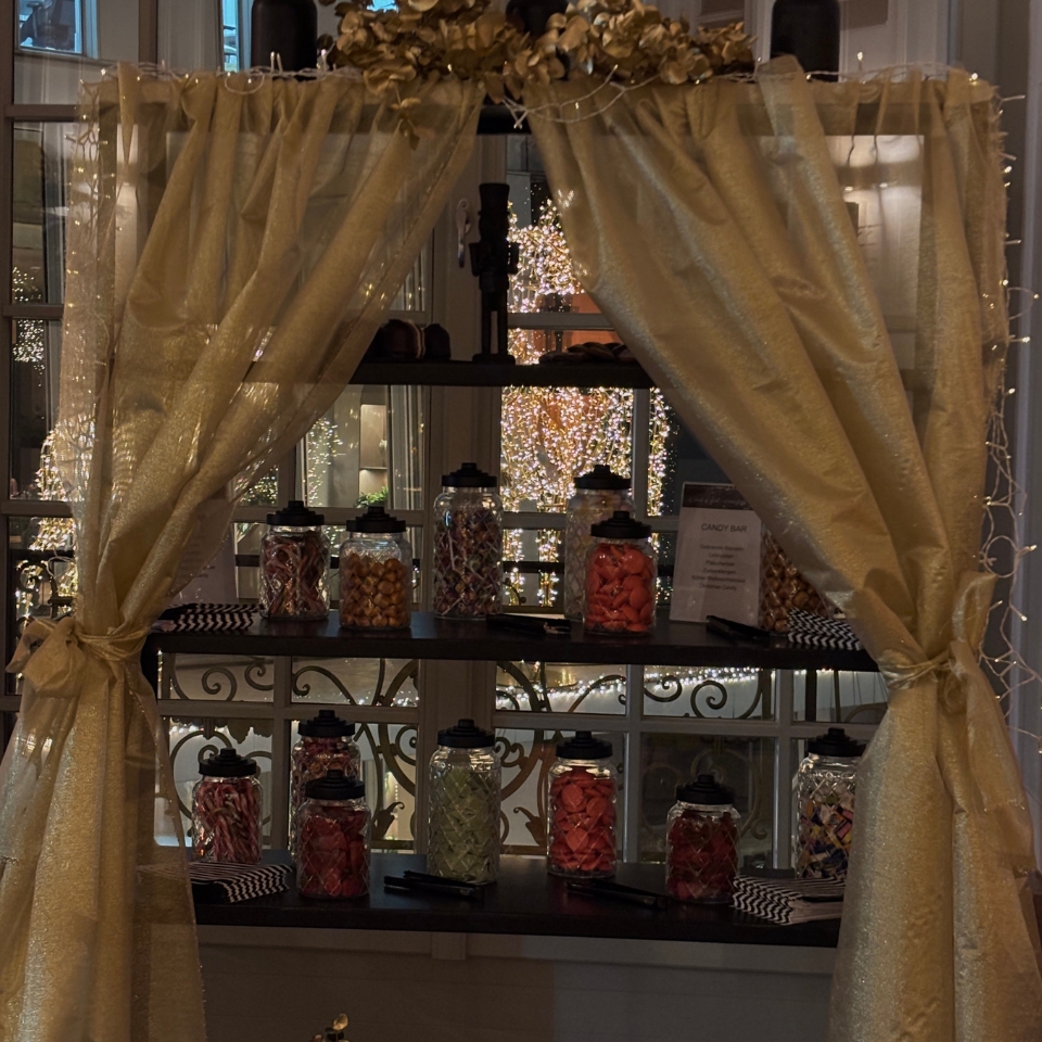 Latham & Watkins LLP Palais Thurn&Taxis CandyBar FLOW THE KITCHEN