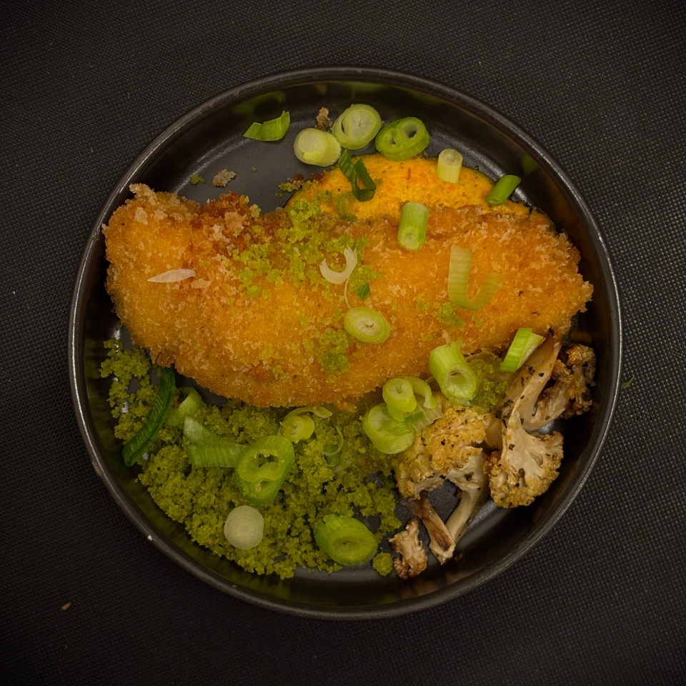 Latham & Watkins LLP Palais Thurn&Taxis Warm Fingerfood FLOW THE KITCHEN