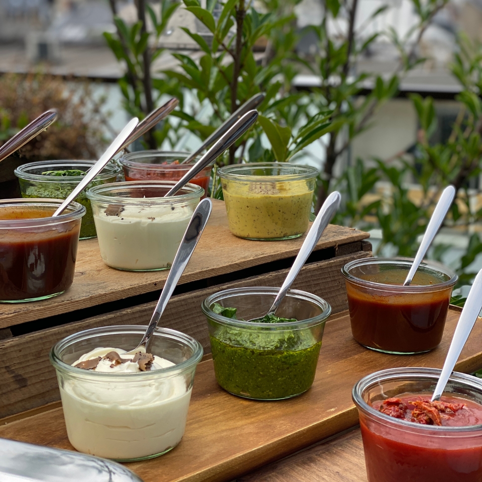 Verband der Chemischen Industrie Ruby Hotels Toppings FLOW THE KITCHEN