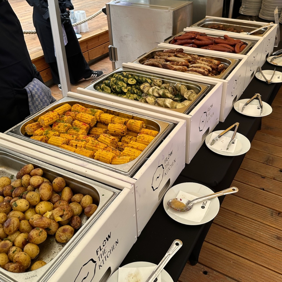 BBQ Buffet