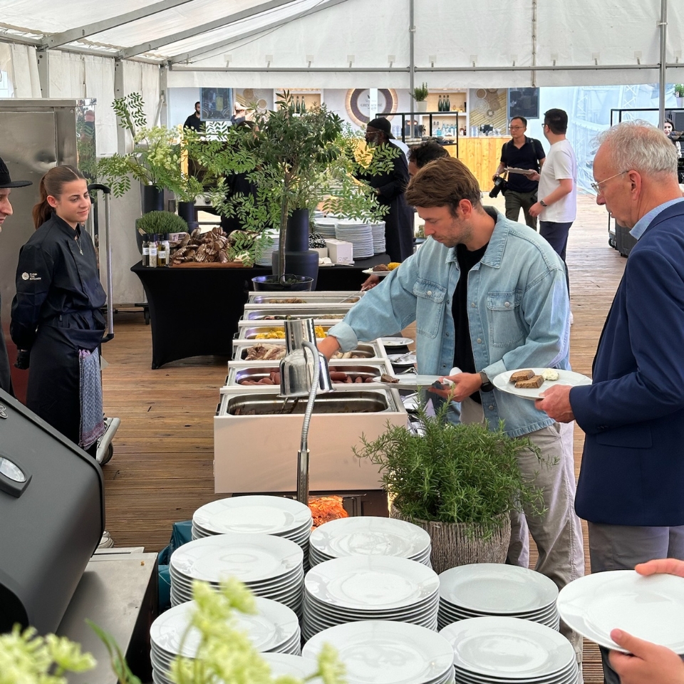 BBQ Buffet