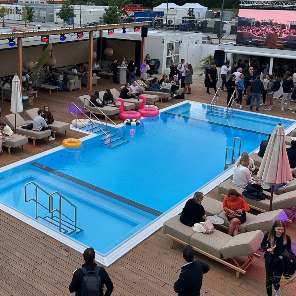 Pool GWGOC Frankfurt