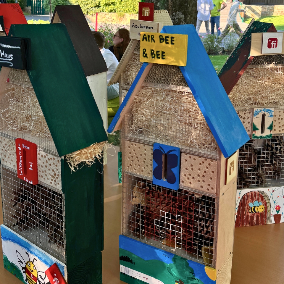Ideenreich Hofut Mappen Sommerfest FLOW THE KITCHEN