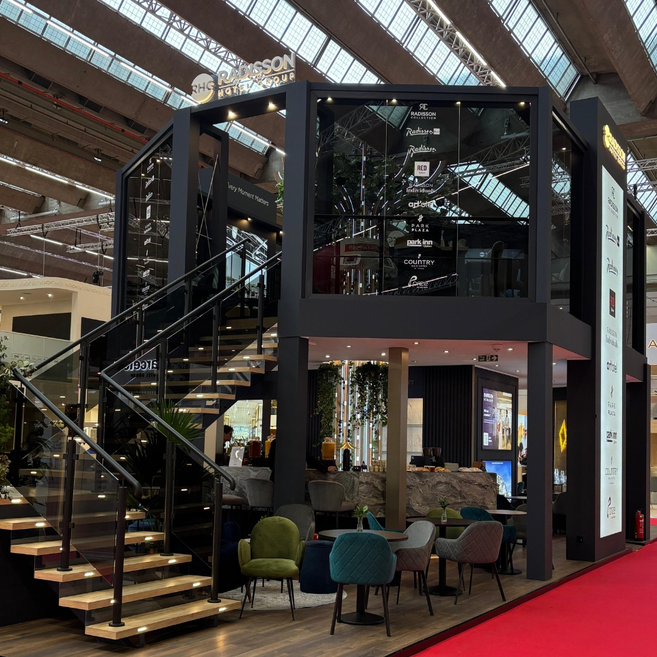 Radisson IMEX Messestand FLOW THE KITCHEN (2)