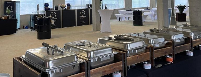 Richtfest Instone Sommerfest FLOW THE KITCHEN