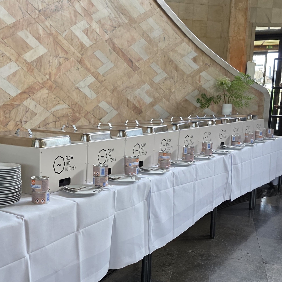 Buffet Chafing Dishes